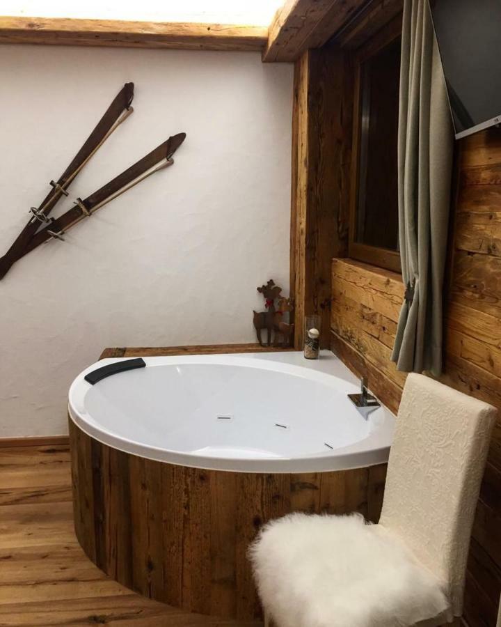 Borgo Antico Bed & Breakfast Sappada Exterior photo