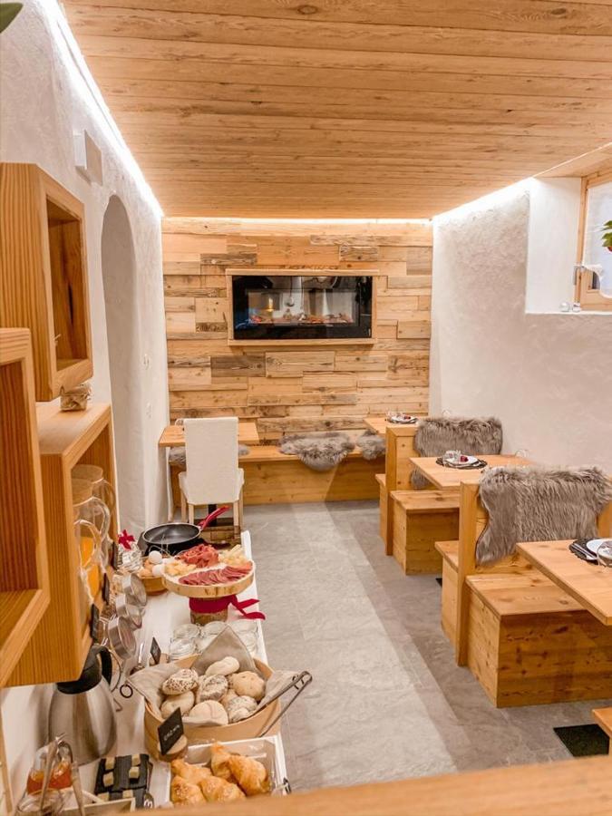 Borgo Antico Bed & Breakfast Sappada Exterior photo